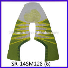 SR-14SM128-6 2014 New Style Fly sapatos de malha / parte superior de malha de algodão sem costura